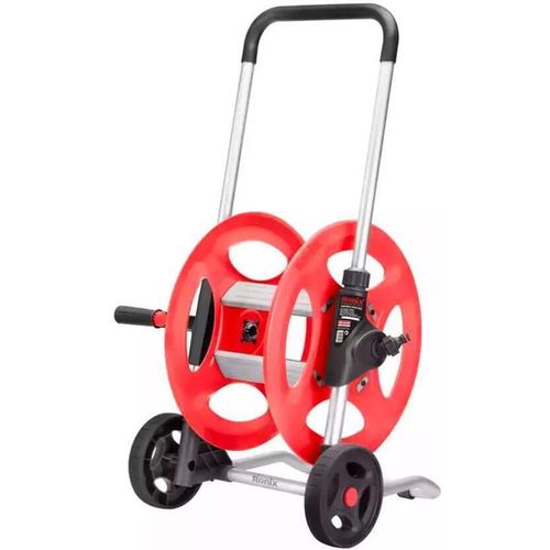 купить Шланг высокого давления Ronix RH-6160 Катушка для шланга с колесами 1/2″x60m в Кишинёве 