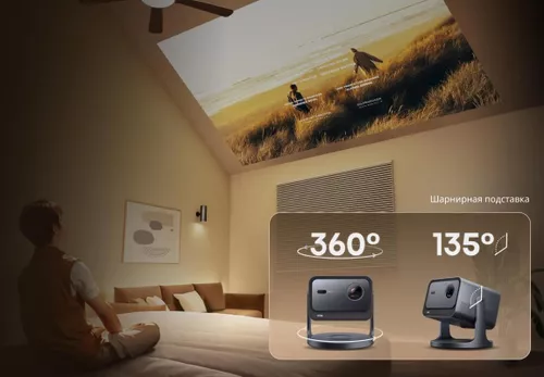 купить Проектор Hisense C2 в Кишинёве 