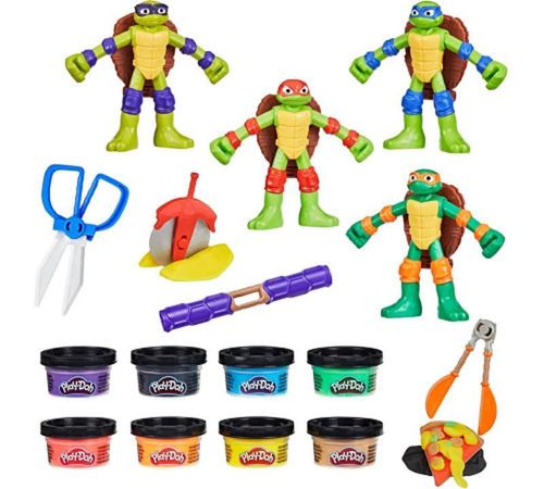 cumpără Set de creație Play-Doh G0556 Cowabunga Creations în Chișinău 