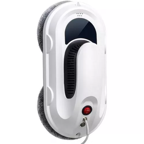 купить Робот мойщик окон Chovery CHWCLRUS, Cleaning robot ultrasonic spray, 300x205x145mm, White в Кишинёве 
