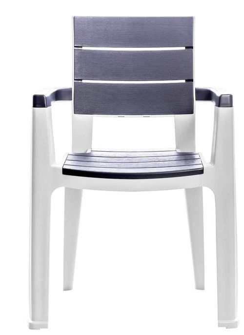 купить Стул Hydro S Стул Madeira, 59x55.2x84, кварц в Кишинёве 