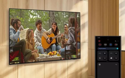 cumpără Televizor Samsung QLED 4K QE65Q7F5AUXUA Vision AI în Chișinău 