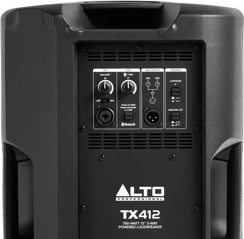 купить Колонки Hi-Fi ALTO TX 412 activa в Кишинёве 