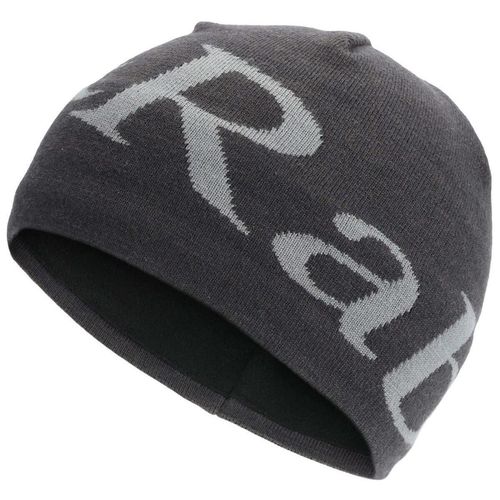 купить Одежда для спорта Rab Caciula Logo Beanie Anthracite/Granite (QAB-39-ATG-ONE) в Кишинёве 