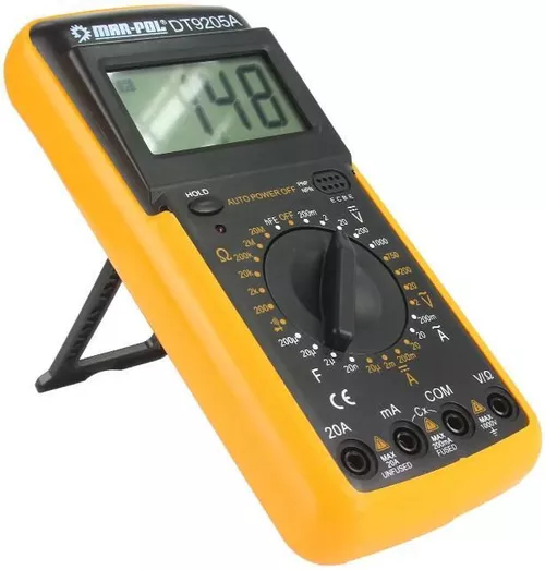 cumpără Instrument de măsură MAR-POL M04015 multimetru digital în Chișinău 