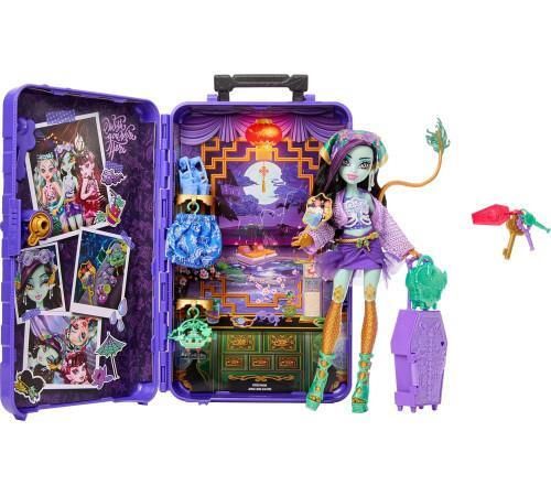 купить Кукла Mattel JDR52 Monster High, Genifier Nightmare Vacation: Horror Secrets в Кишинёве 