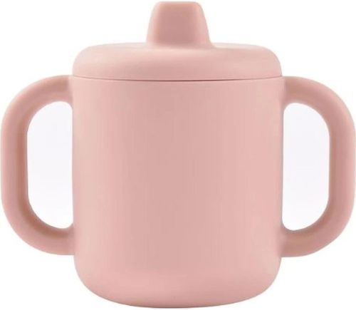 купить Поильник Beaba B913635 Cana de antrenament silicon Cotton Candy в Кишинёве 