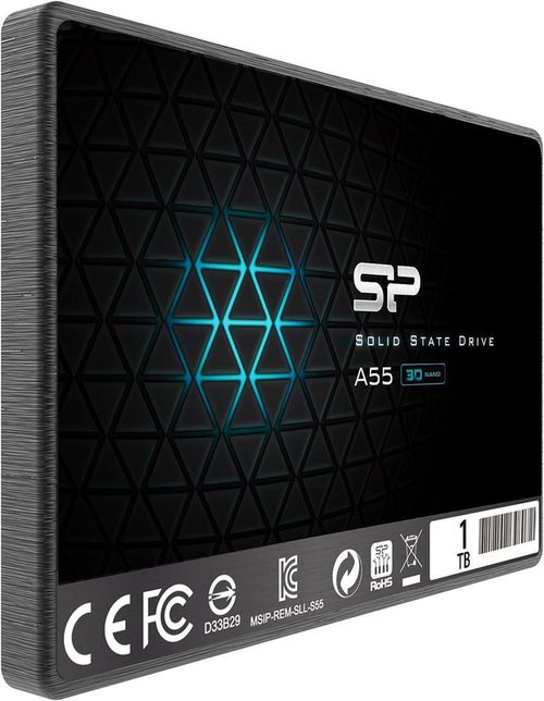 купить Накопитель SSD внутренний Silicon Power SP001TBSS3A55S25 в Кишинёве 