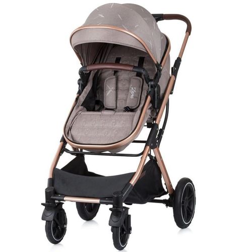 купить Детская коляска Chipolino 2 in 1 up to 22 kg Zara humus KKZA02203HU в Кишинёве 