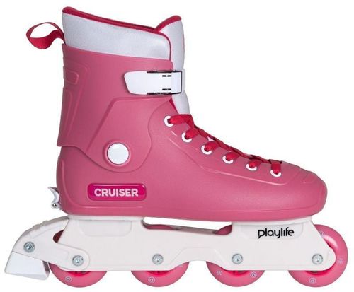 cumpără Role Powerslide 880354 Playlife Kids Cruiser Pink Size 31-34 în Chișinău 