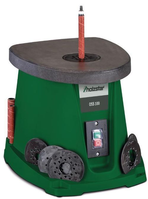 cumpără Scule electrice staționare Stürmer Maschinen 5903505 Slefuitor cu ax oscilant OSS 100 V în Chișinău 