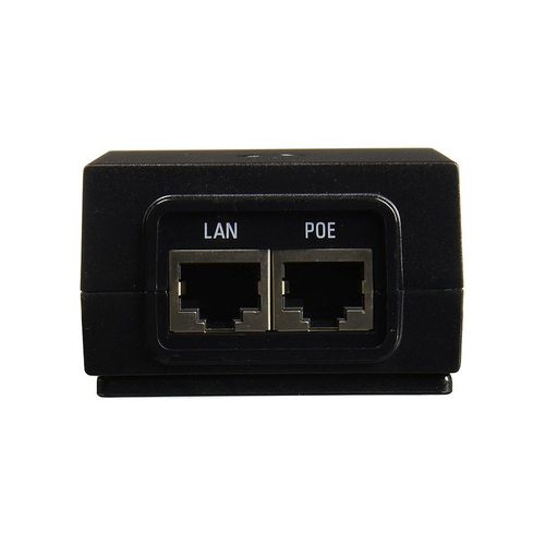 cumpără Ubiquiti POE Injector POE-48-24W, 48 Volt 0.5A, Retail (Sursa de alimentare PoE / блок питания (инжектор) PoE) în Chișinău 