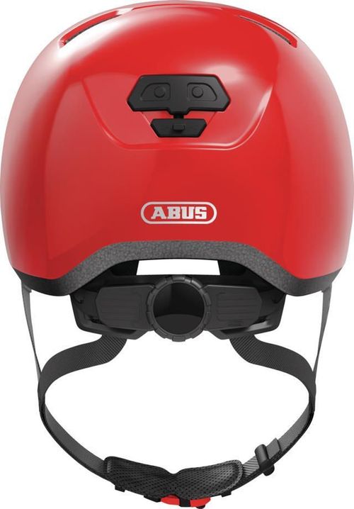 купить Защитный шлем Abus Skurb Kid shiny red M в Кишинёве 