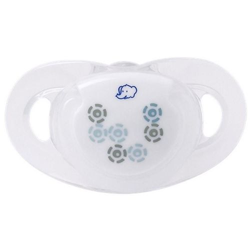 cumpără Suzetă Bebe Confort 30001161 CP силикон/6 белая - 2 шт în Chișinău 