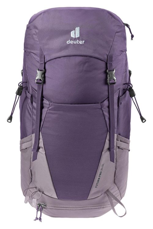 cumpără Rucsac turistic Deuter Futura Pro 34 SL purple-lavender în Chișinău 