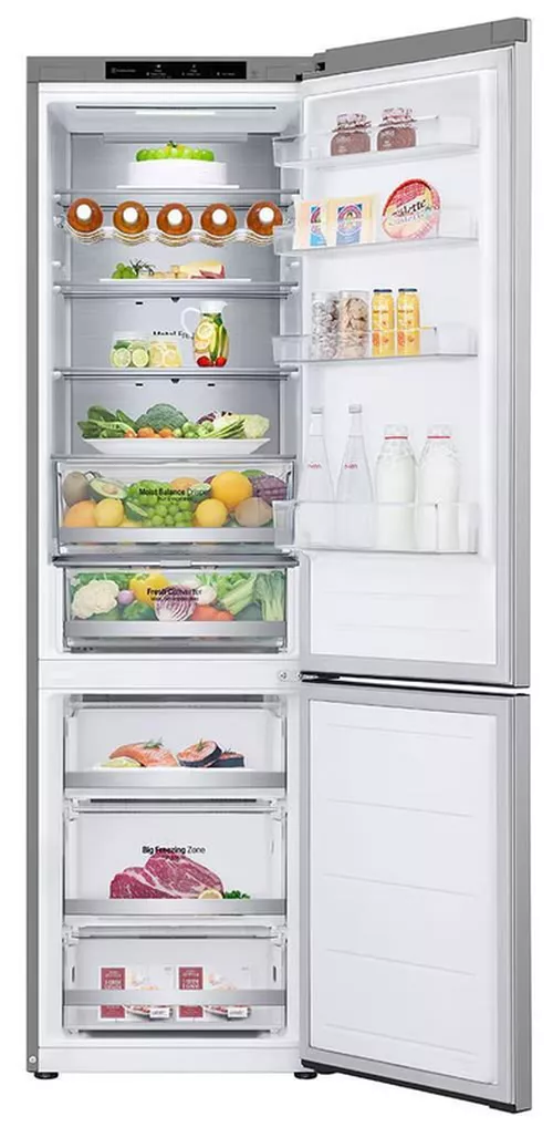 cumpără Frigider cu congelator jos LG GBV5240DPY în Chișinău 