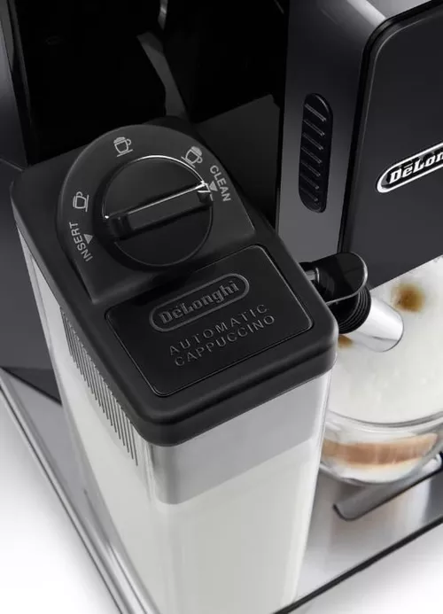 купить Кофемашина DeLonghi ECAM44.660.B Eletta Cappuccino в Кишинёве 