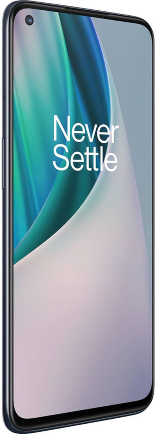 купить Смартфон OnePlus Nord N10 6/128GB Midnight Ice в Кишинёве 