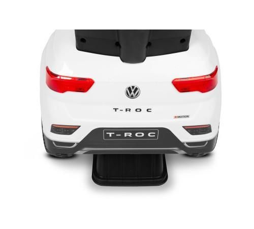 купить Толокар Toyz 2561 VW T-Roc White в Кишинёве 