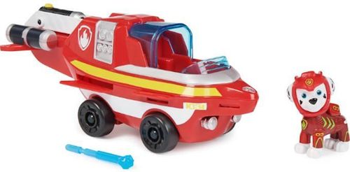 cumpără Mașină Spin Master 6066139 Vehicul Acvatic cu Figurină Marshall, seria Patrula Cățelușilor în Chișinău 
