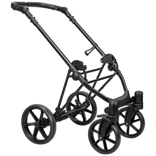 купить Детская коляска Angelina Carucior 2in1 Enigma Black E-2 в Кишинёве 