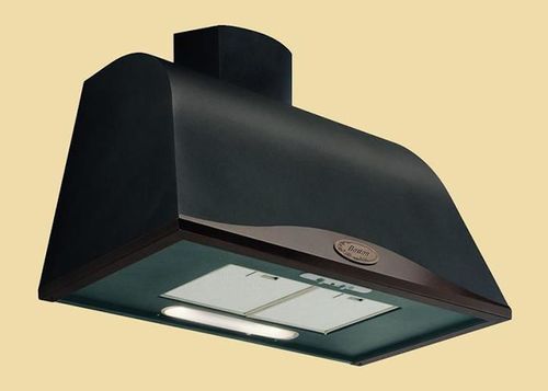 купить Вытяжка Falmec GINEVRA BOSTON 90 C0001 RAME ANT. CONO ANTRACITE (with filter pack) в Кишинёве 