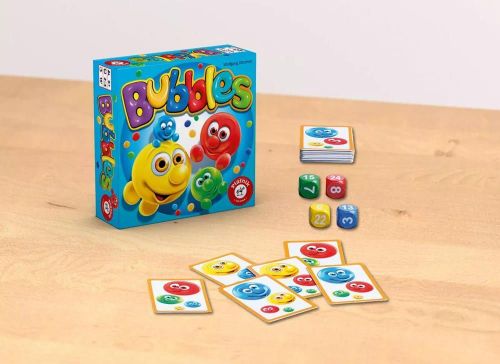 cumpără Joc educativ de masă Piatnik 797293 Настольная игра Bubbles în Chișinău 