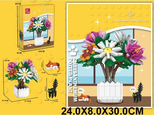 купить Конструктор Richi (54199) Constructor 900elem в Кишинёве 