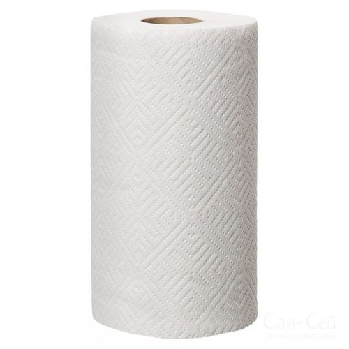 Бумажные полотенца (1 рулон) 