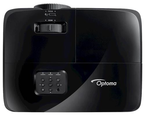 купить Проектор Optoma W400LVe, Negru в Кишинёве 