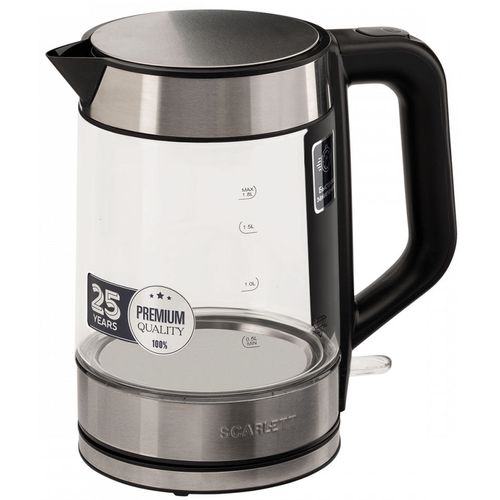 купить Чайник электрический Scarlett SC-EK27G101 в Кишинёве 