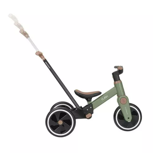 cumpără Bicicletă-cărucior Kikka Boo 31006020166 Tricicleta 5in1 Flash Army Green în Chișinău 