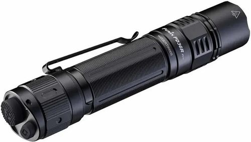 cumpără Lanternă Fenix PD36R Pro LED Flashlight+E03R V2.0 (Blue) Kit în Chișinău 