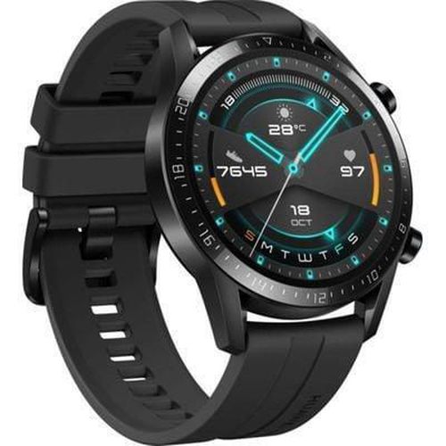 cumpără Ceas inteligent Huawei Watch GT2 46mm Matte Black 55027966 în Chișinău 