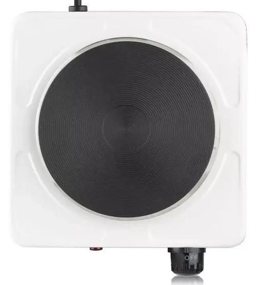 cumpără Plită electrică de masă Raf R.8010A, White în Chișinău 