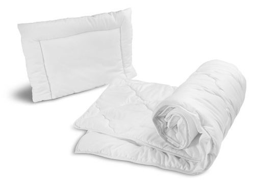cumpără Set de perne si plapume Sensillo 4351 Одеяло и подушка 135x100/60x40 în Chișinău 