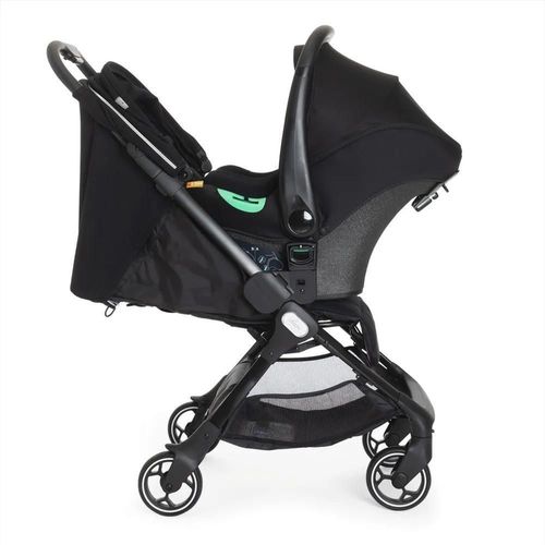 купить Детская коляска Chicco 7988595 We, Negru, 0+ luni в Кишинёве 