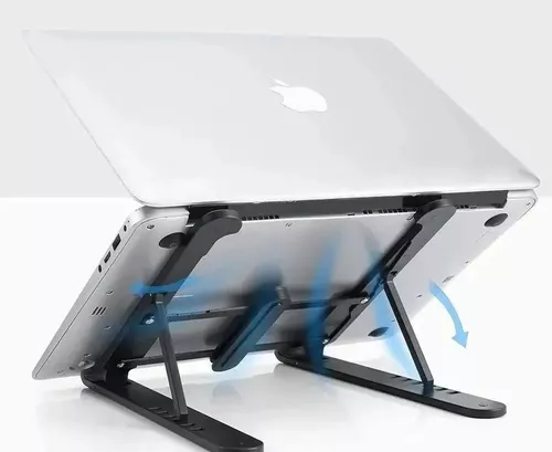 cumpără Stand laptop 4Life AT157 Black/Grey în Chișinău 