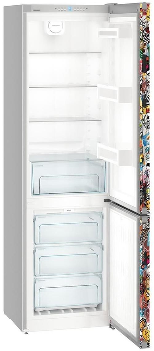 купить Холодильник с нижней морозильной камерой Liebherr CNst 4813 в Кишинёве 