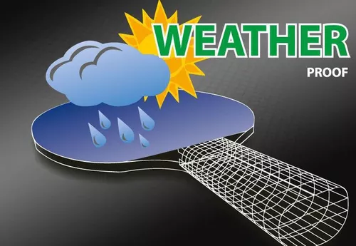 cumpără Articol de tenis inSPORTline 3023 Paleta tenis de masa 51000 Joola Outdoor în Chișinău 