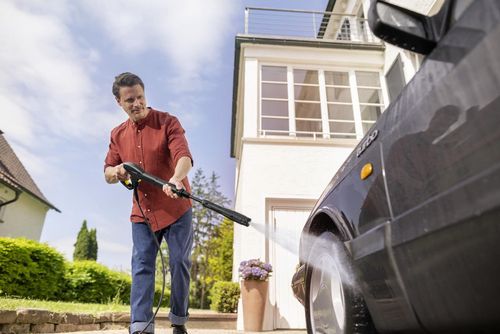 купить Мойка высокого давления Karcher K 5 FJ BB (1.679-610.0) в Кишинёве 