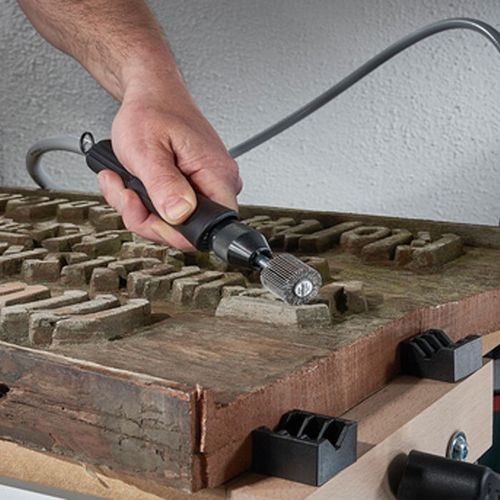 купить Диск шлифовальный Wolfcraft 2036000 Cilindru abraziv evantai gr.80 50x20mm в Кишинёве 