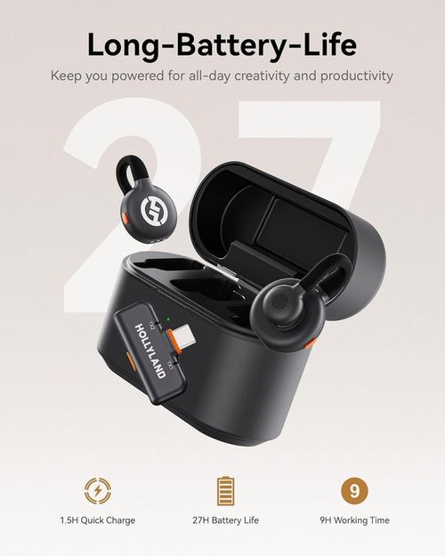 cumpără Microfon Hollyland LARK M2S Combo în Chișinău 