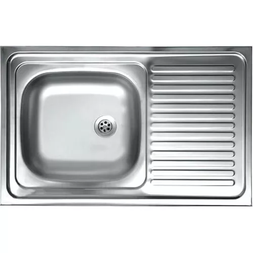 cumpără Chiuvetă bucătărie Sanitec EC416S în Chișinău 