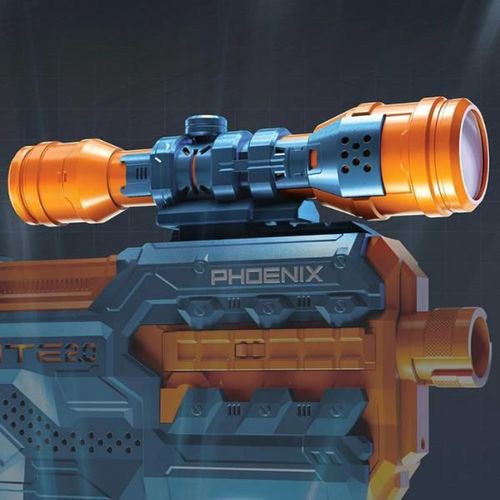 купить Игрушечное оружие Hasbro E9961 Automat Nerf Elite 2.0 Phoenix CS6 в Кишинёве 