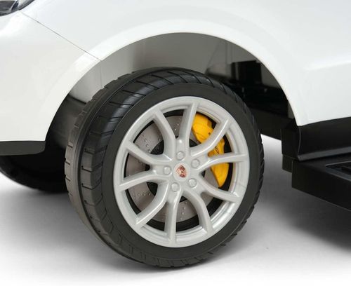 cumpără Tolocar Milly Mally 59544 Porsche Cayenne S с рукояткой white în Chișinău 