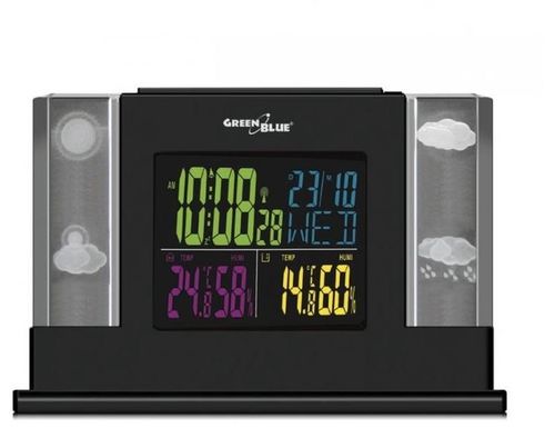 купить Погодная станция GreenBlue GB-140 в Кишинёве 