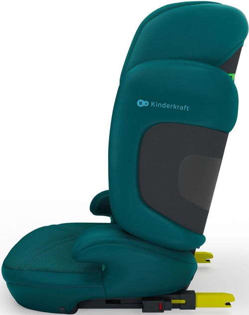 купить Автокресло KinderKraft KCXPPR02GRE0000 Xpand 2 PRO i-Size 100-150cm Green в Кишинёве 