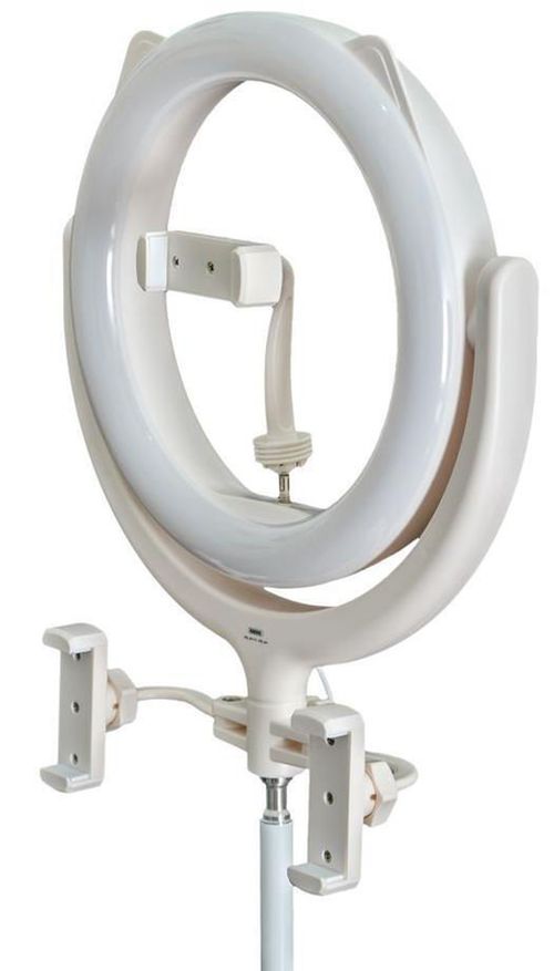 купить Кольцевая лампа Remax CK-01 Holder Ring Light в Кишинёве 