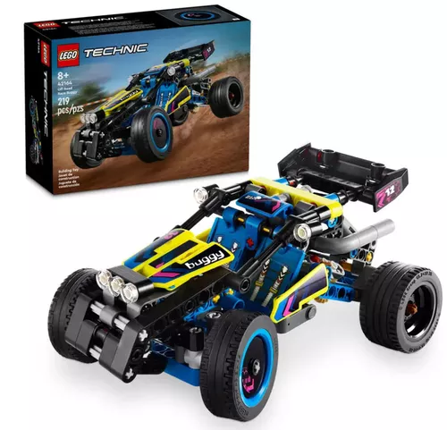 cumpără Set de construcție Lego 42164 Off Road Race Buggy în Chișinău 